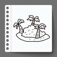 island doodle N2
