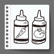 ketchup doodle N4