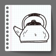 Kettle doodle N5