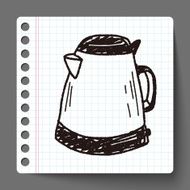 Kettle doodle N6