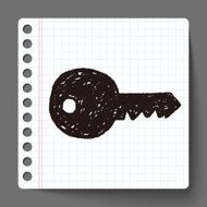 key doodle N9