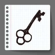 key doodle N10