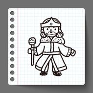 king doodle N3