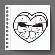 love gift doodle N2