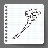 magic wand doodle N6