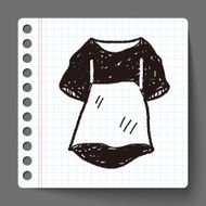 maid clothes doodle N3