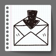 mail doodle N10