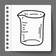 measuring cup doodle N3