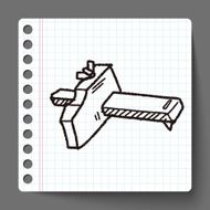measuring tool doodle N6