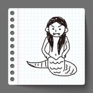 Medusa doodle N4