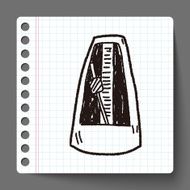 Metronome doodle N4