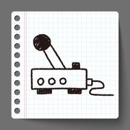 microphone doodle drawing N8