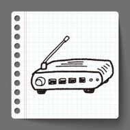 modem doodle N3