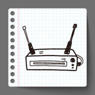modem doodle N4