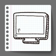 monitor doodle N2