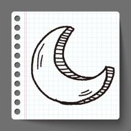 moon doodle N7