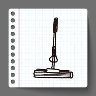 mop doodle N11