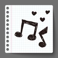 Music doodle N3