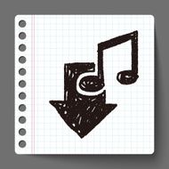 music download doodle N2
