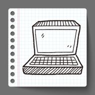 notebook doodle N4