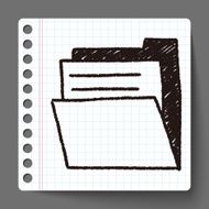 notebook files doodle drawing N3