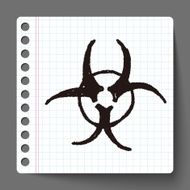 nuclear energy doodle N4
