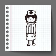 nurse doodle N2