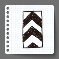 One way doodle N2