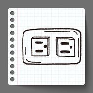 outlet doodle N3