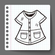 overcoat doodle N8