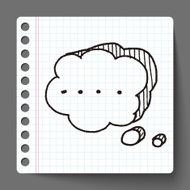 people talk doodle N13