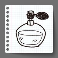 perfume doodle N5