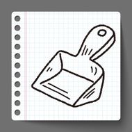 Pet dog broom doodle N5