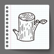 plant doodle N78