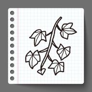 plant doodle N80