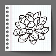 plant doodle N82
