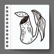 plant doodle N84