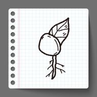 plant doodle N90