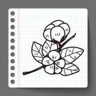 plant doodle N91