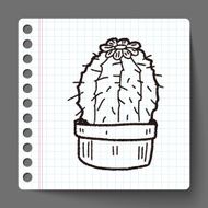 plant doodle N92