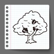 plant doodle N104