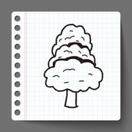 plant doodle N105
