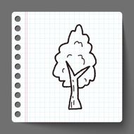 plant doodle N109