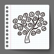 plant doodle N113