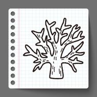 plant doodle N114