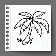 plant doodle N117