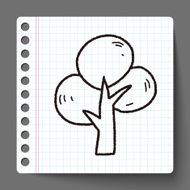 plant doodle N119