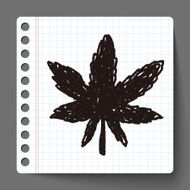 plant doodle N126