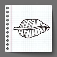plant doodle N133