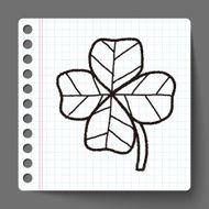 plant doodle N139